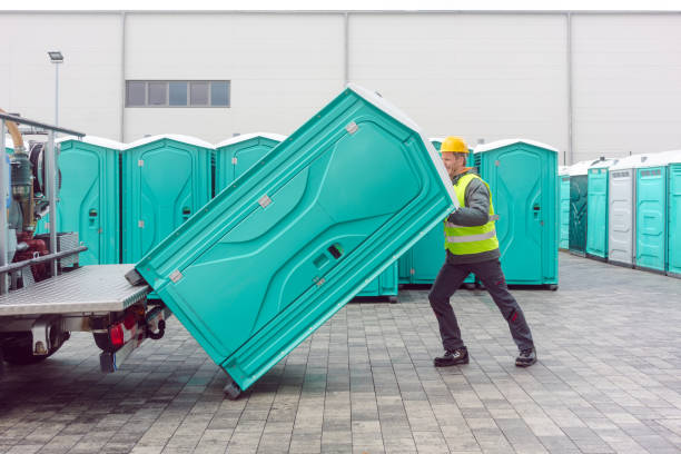 Sanitation services for porta potties in Basile, LA