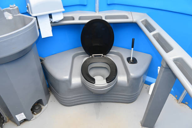 Best Portable restroom trailer rental  in Basile, LA