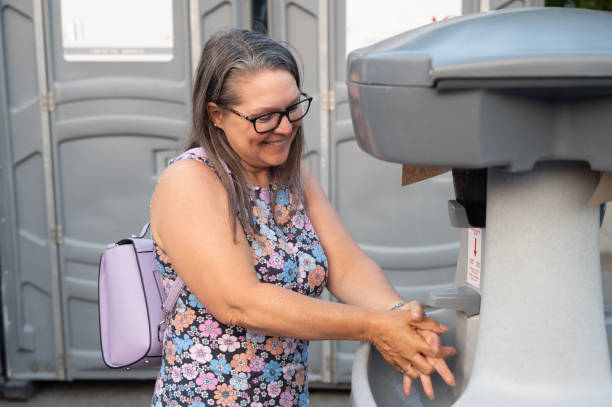 Best Affordable porta potty rental  in Basile, LA